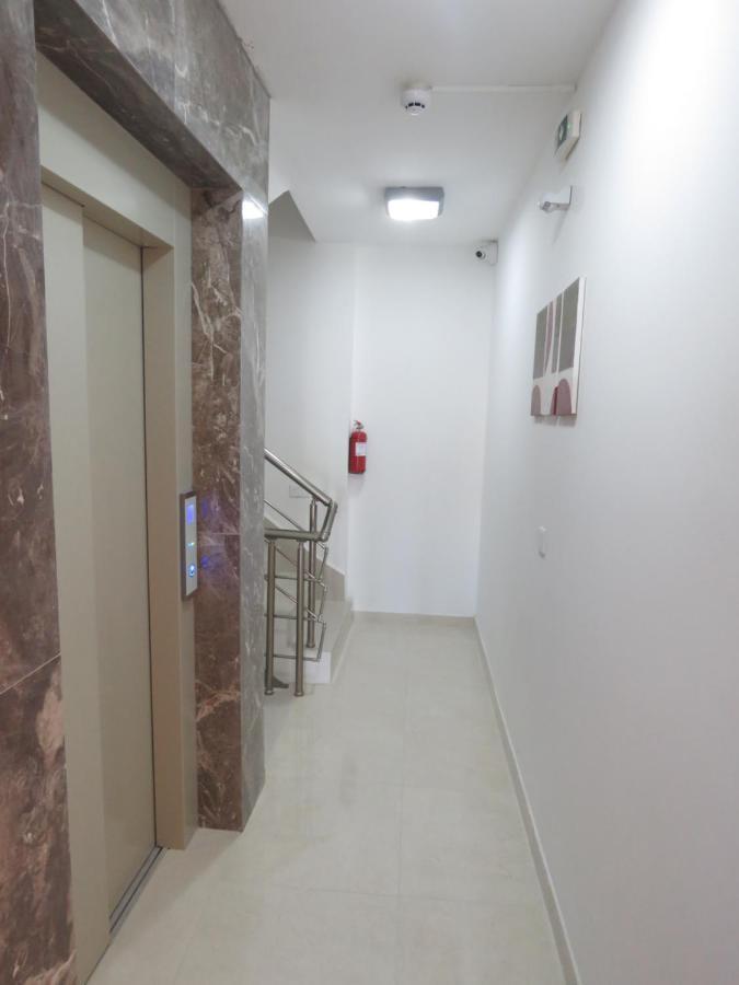 Aquamarine Sea Front Apartments - Second Floor Marsaskala Exterior photo